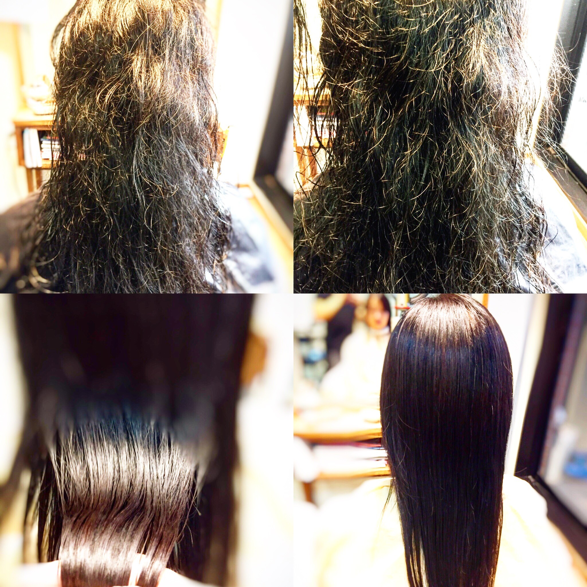 髪のアンチエイジング チリチリぱさつくうねり毛改善方法 神戸三宮の美容室プライベートヘアサロンsur
