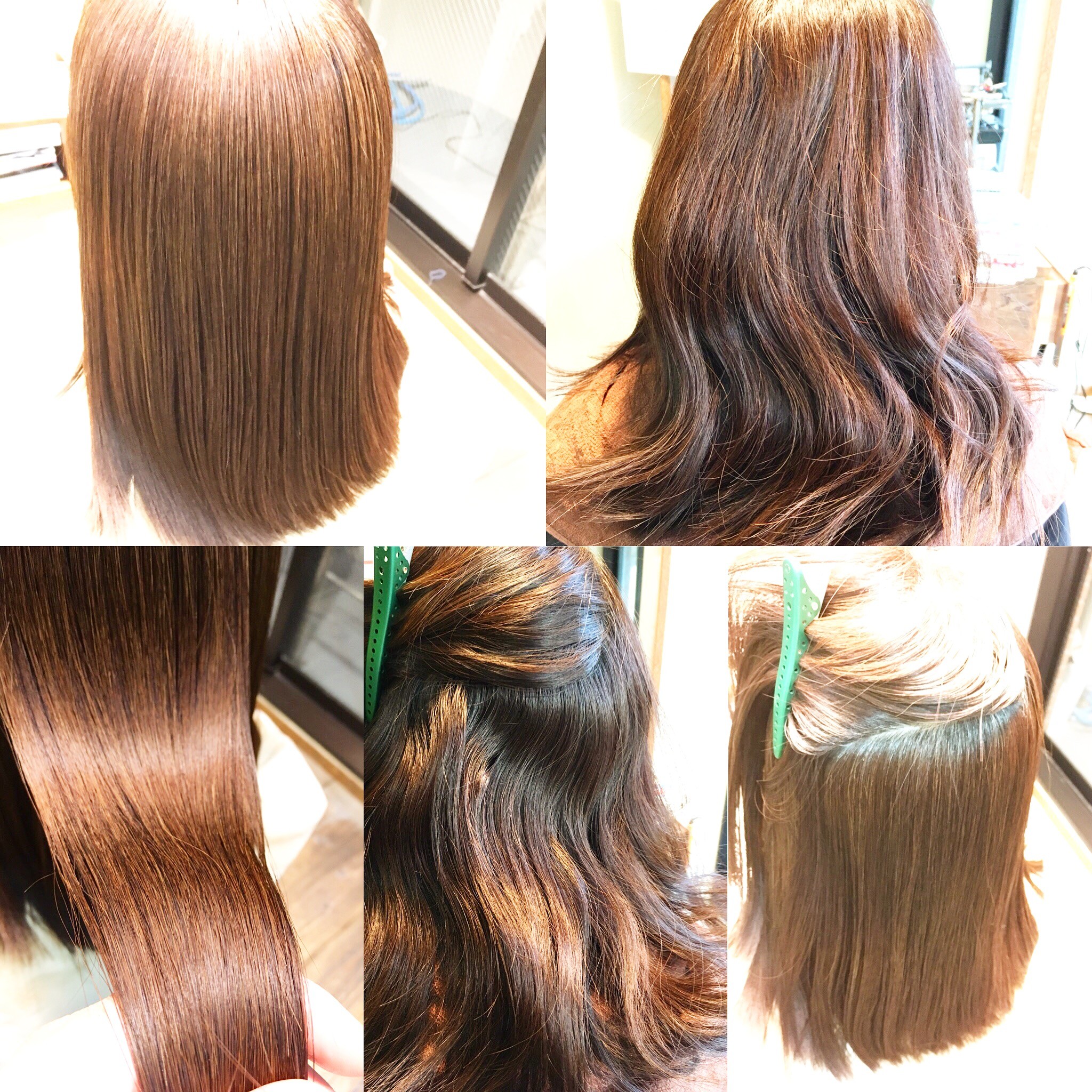 髪のうねりでお困りならエイジングケアとして縮毛矯正という選択 神戸三宮の美容室プライベートヘアサロンsur