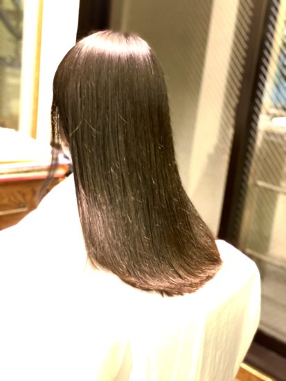痛みやすい小中学生の縮毛矯正の注意点 神戸三宮の美容室プライベートヘアサロンsur