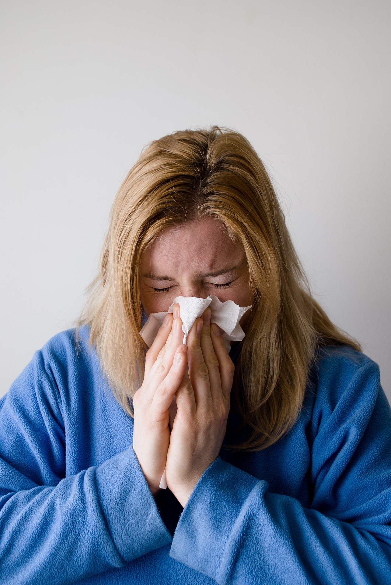 アレルギー性鼻炎　治った方法
